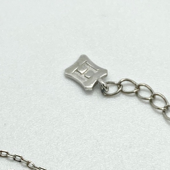 925 Harry Potter Sorting Hat Slytherin Chain Necklace - Picture 5 of 10